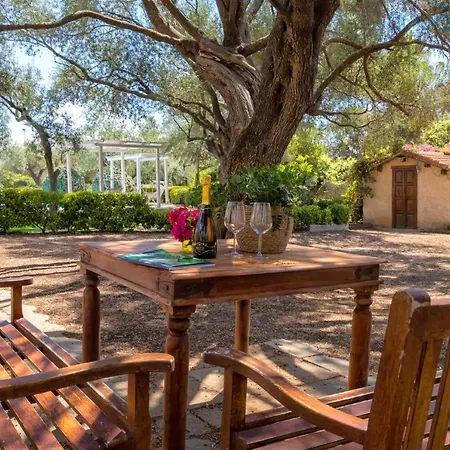 Christiana Del Xv Secolo Con Piscina Ad Uso Esclusivo Villa Alghero