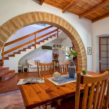 Christiana Del Xv Secolo Con Piscina Ad Uso Esclusivo Alghero