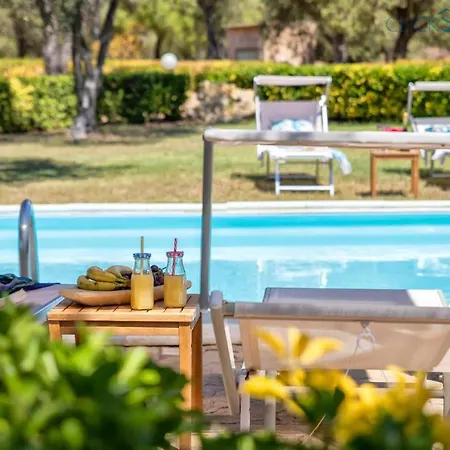 Christiana Del Xv Secolo Con Piscina Ad Uso Esclusivo Villa