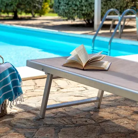 Christiana Del Xv Secolo Con Piscina Ad Uso Esclusivo Villa