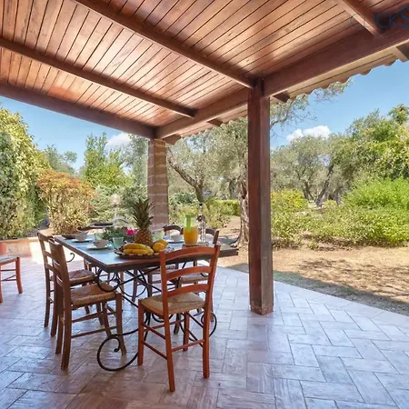 Villa Christiana Del Xv Secolo Con Piscina Ad Uso Esclusivo Alghero