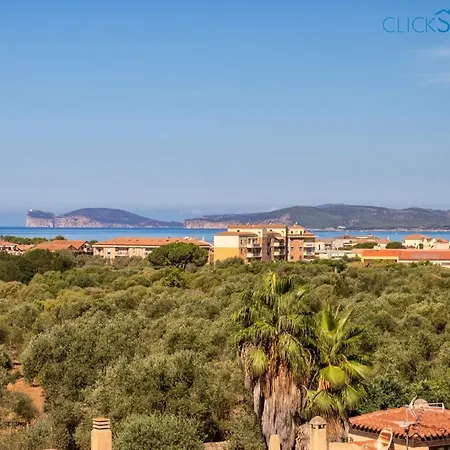 Christiana Del Xv Secolo Con Piscina Ad Uso Esclusivo Villa Alghero