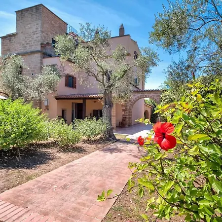 Villa Christiana Del Xv Secolo Con Piscina Ad Uso Esclusivo *