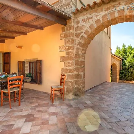 Christiana Del Xv Secolo Con Piscina Ad Uso Esclusivo Villa *