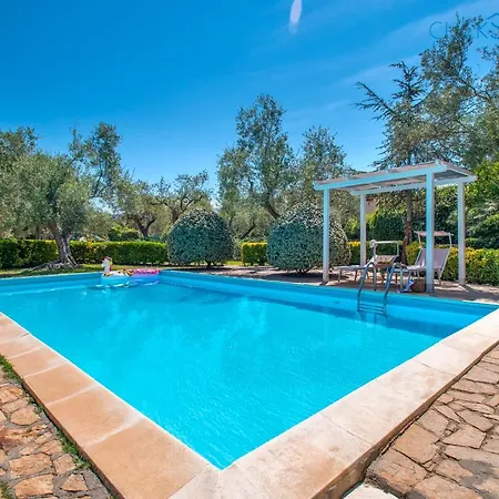 Villa Christiana Del Xv Secolo Con Piscina Ad Uso Esclusivo Alghero