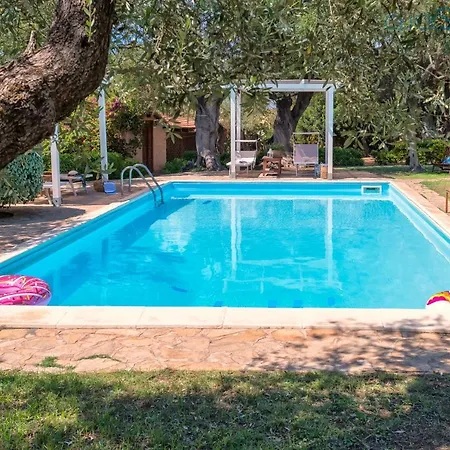 Christiana Del Xv Secolo Con Piscina Ad Uso Esclusivo Alghero