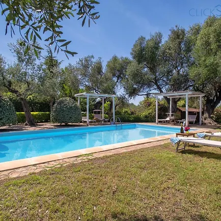 Christiana Del Xv Secolo Con Piscina Ad Uso Esclusivo Alghero